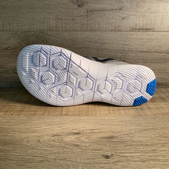 Nike Flex Contact (GS) Kids Running Shoes - Picture 4 of 5